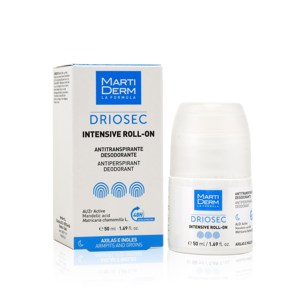 Martiderm Driosec Intensive Roll-On - Imagen 2