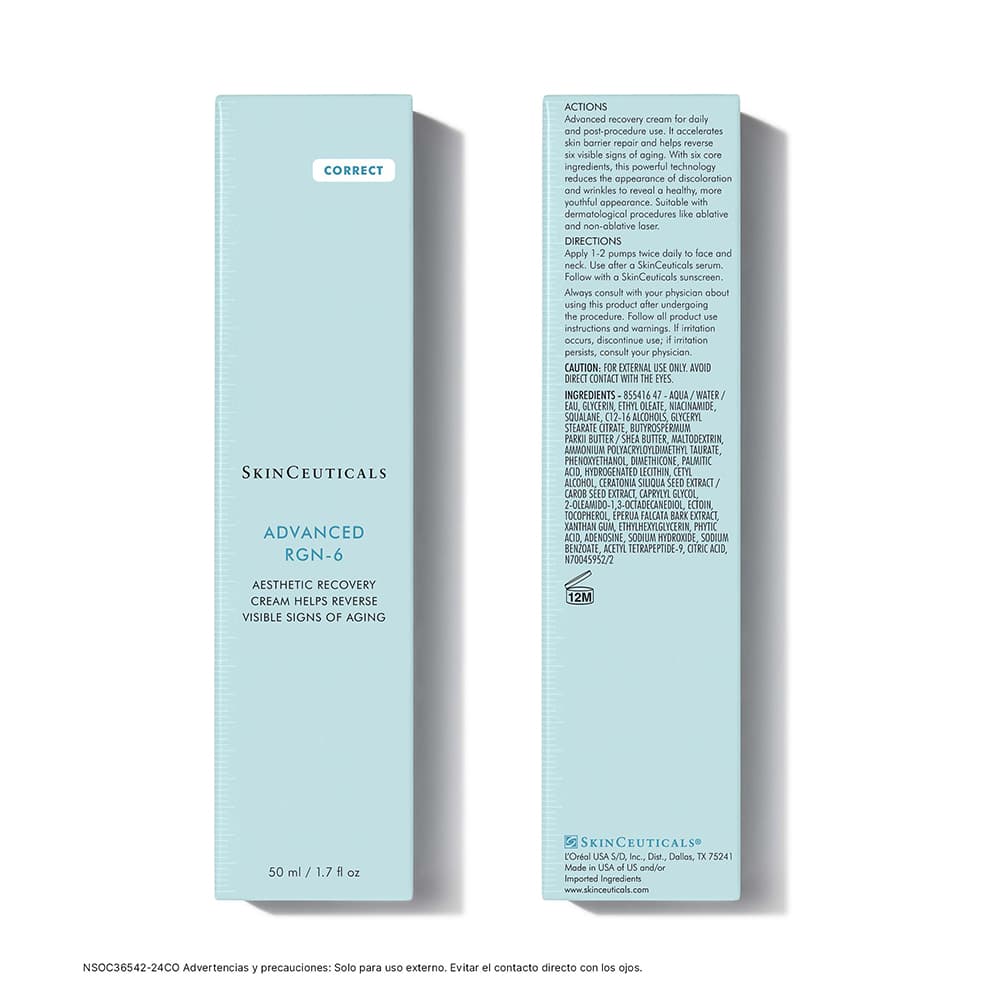 SkinCeuticals Crema Regeneradora Advanced RGN-6 - Imagen 2