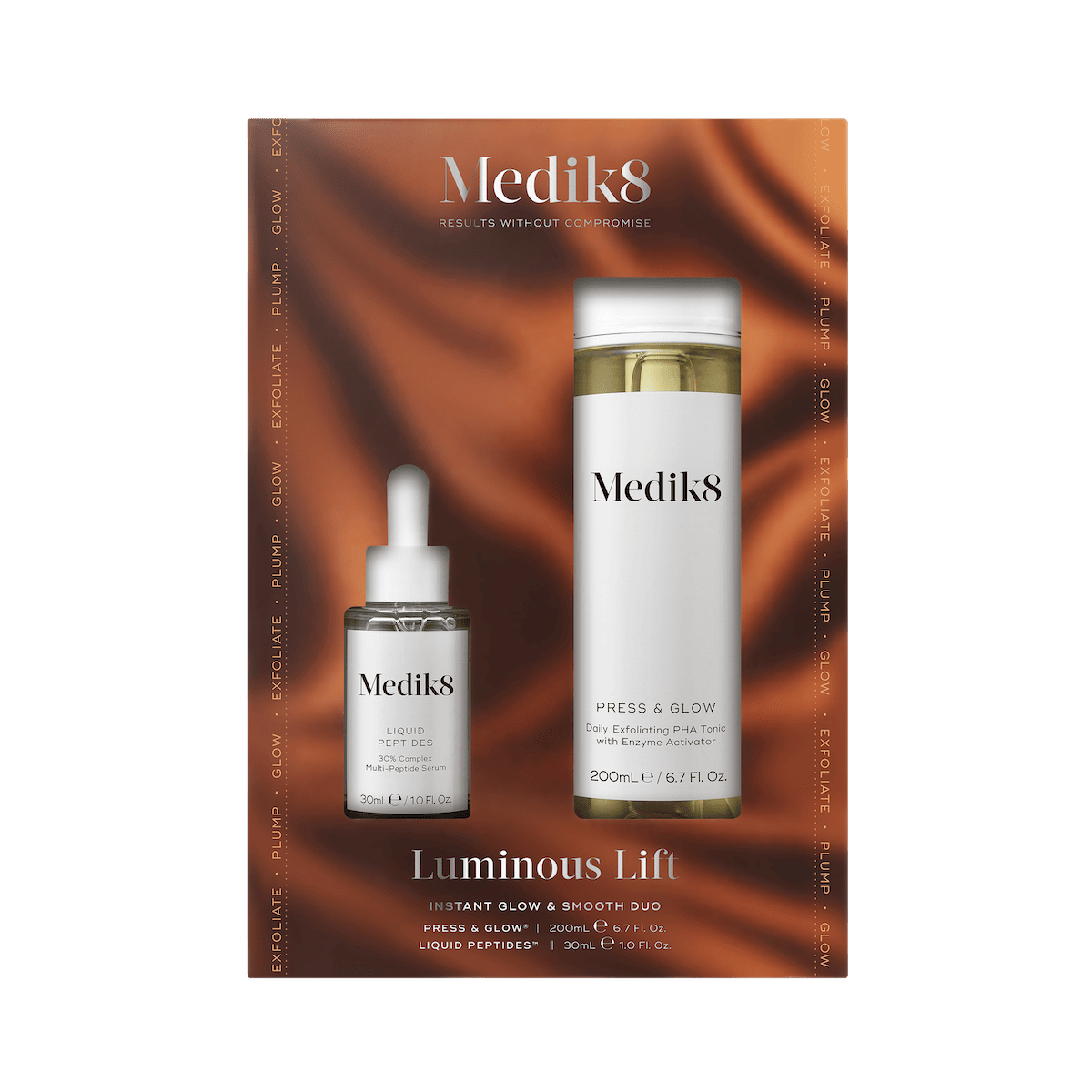Medik8 Luminous Lift Kit - Imagen 2