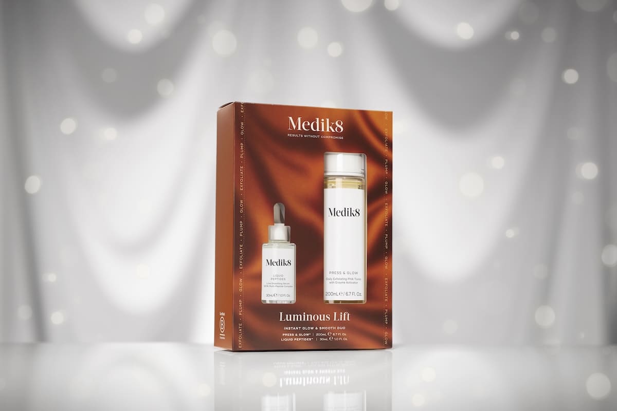 Medik8 Luminous Lift Kit - Imagen 3