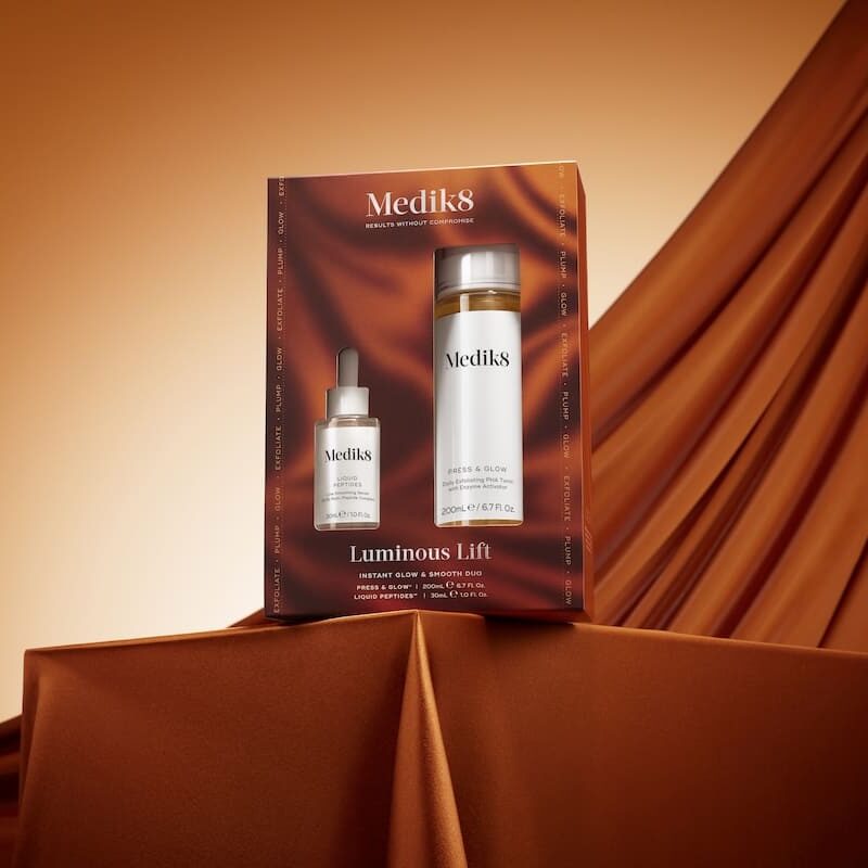 Medik8 Luminous Lift Kit