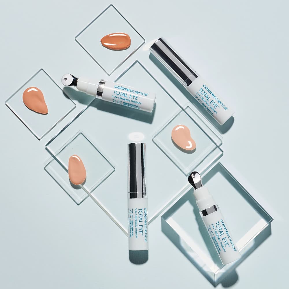Colorescience Total Eye 3-in-1 Renewal Therapy SPF 35 TAN - Imagen 3