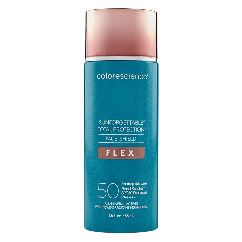 Colorescience Total Protection Face Shield Flex FPS 50 RICH DEEP