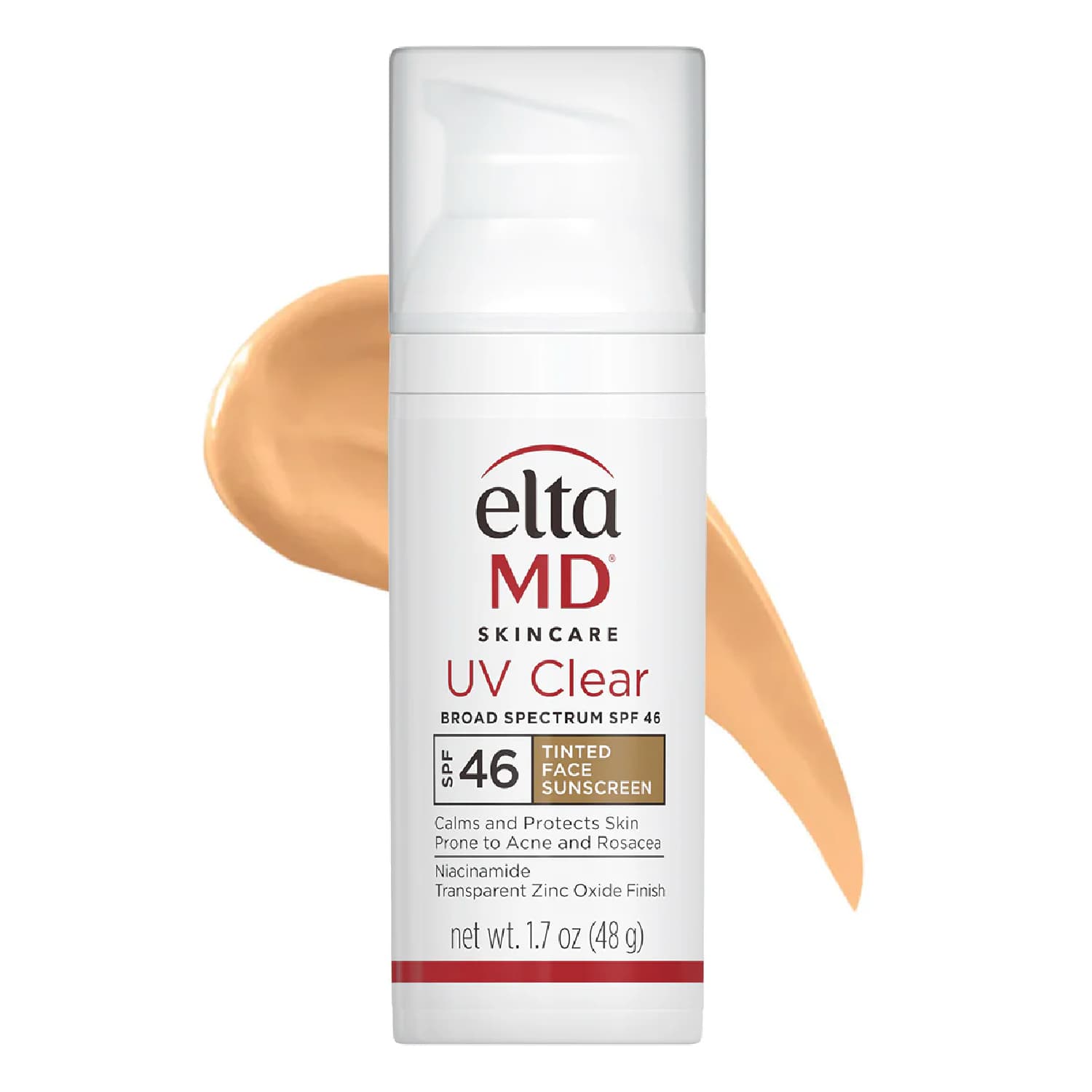EltaMD UV Clear Tinted Broad-Spectrum SPF 46 - Imagen 2